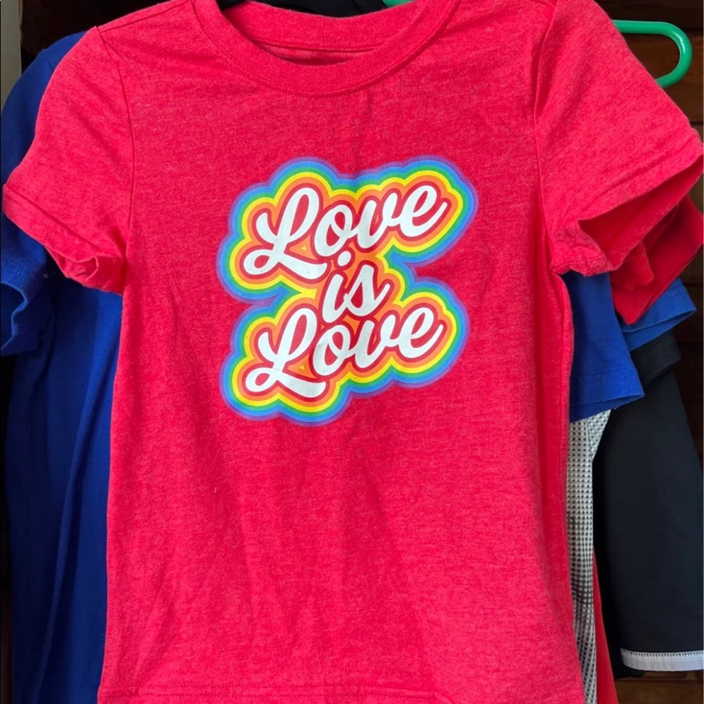 Toddlers t-shirt